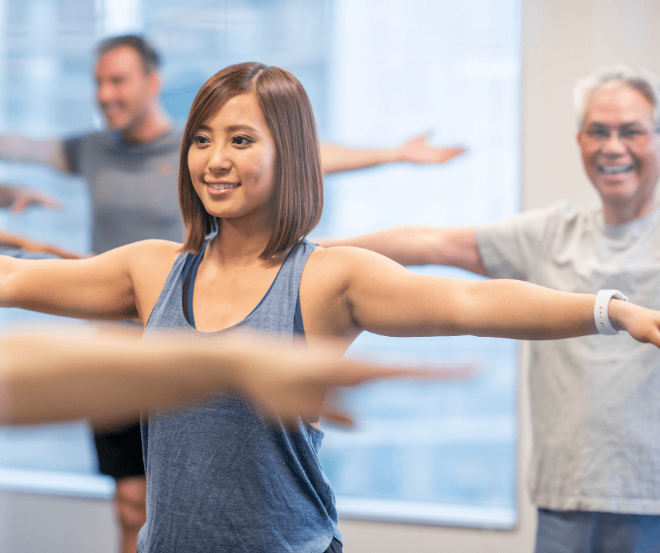 Group Programs World Wellness Group