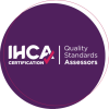 IHCA Certification Logo